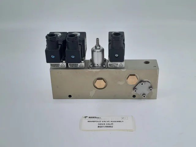BG00334816 — Steuerventil | 123Machinery
