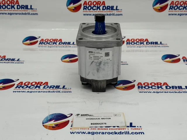 BG00642576 — Hydraulikmotor | 123Machinery