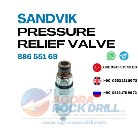 886 551 69 — Steuerventil | 123Machinery