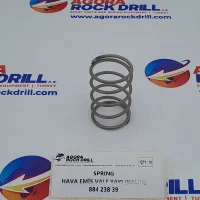 Spring 884 238 39 — Bohrhammer-Teile | 123Machinery