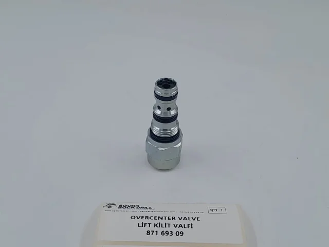 871 693 09 — Steuerventil | 123Machinery