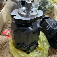 Hydraulic Pump 777 942 05 — Foto 2