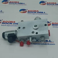 Pump Unit 551 746 40 — Hydraulikpumpe | 123Machinery
