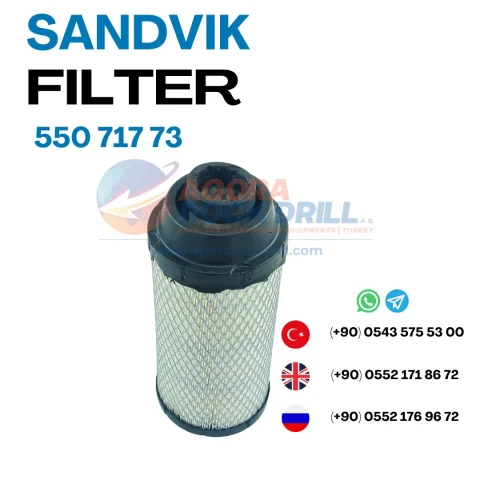 550 717 73 — Filter | 123Machinery
