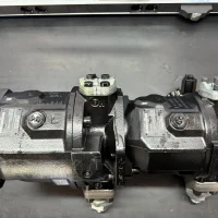 Hydraulic Pump Assembly 550 562 61 — Foto 3