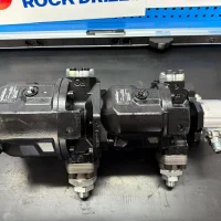 Hydraulic Pump Assembly 550 562 61 — Foto 4