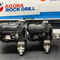 Hydraulic Pump Assembly 550 562 61 — Foto 6