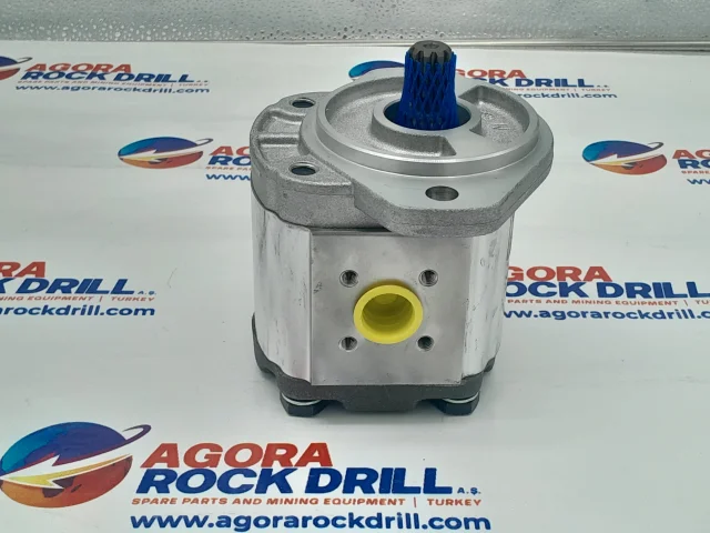 Gear Pump 550 559 07 — Zahnradpumpe | 123Machinery