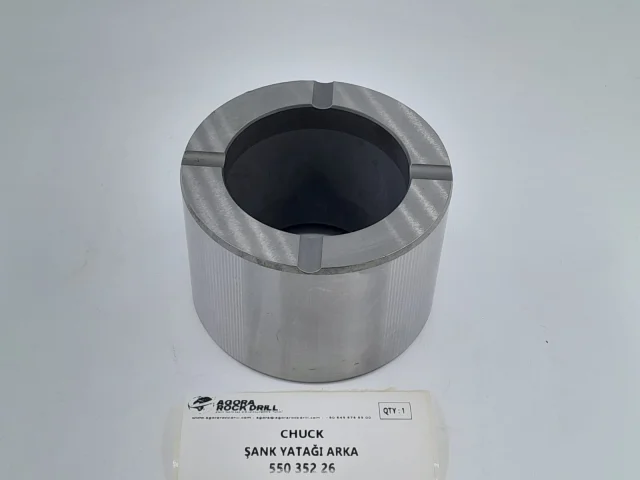 550 352 26 — Spannfutter | 123Machinery