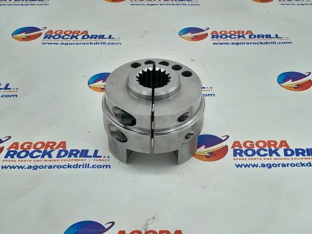 550 241 93 — Bohrhammer-Teile | 123Machinery
