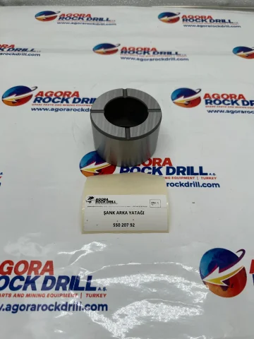 550 207 92 — Buchse | 123Machinery