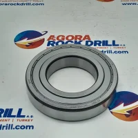 Deep Groove Ball Bearing 550 191 18 — Lager | 123Machinery