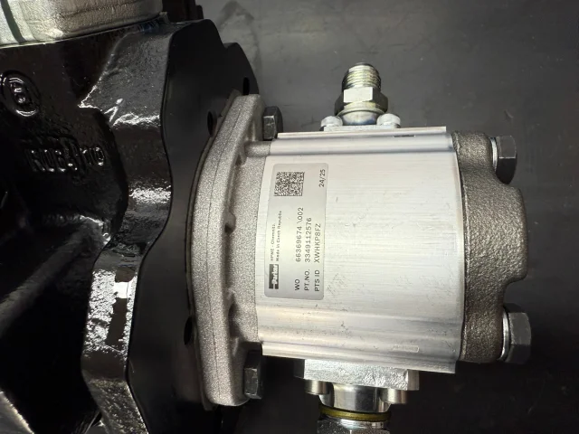 550 033 41 — Hydraulikpumpe | 123Machinery