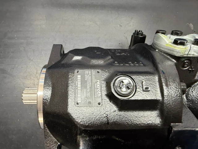 550 033 40 — Hydraulikpumpe | 123Machinery