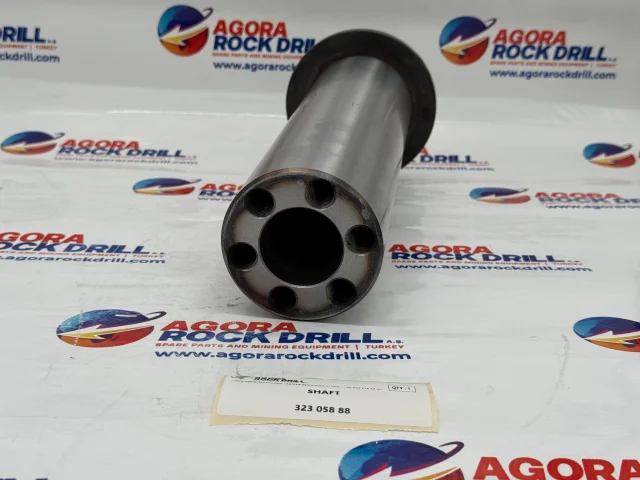 323 058 88 — Bohrhammer-Teile | 123Machinery