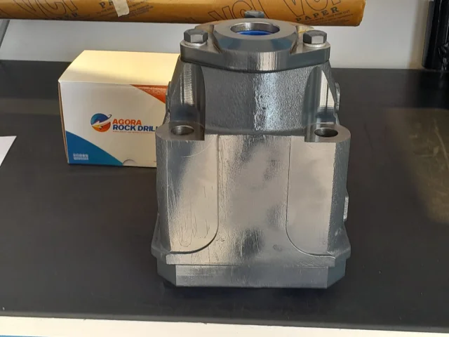 303 000 61 — Bohrhammer-Teile | 123Machinery