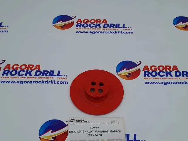 209 484 08 — Bohrhammer-Teile | 123Machinery