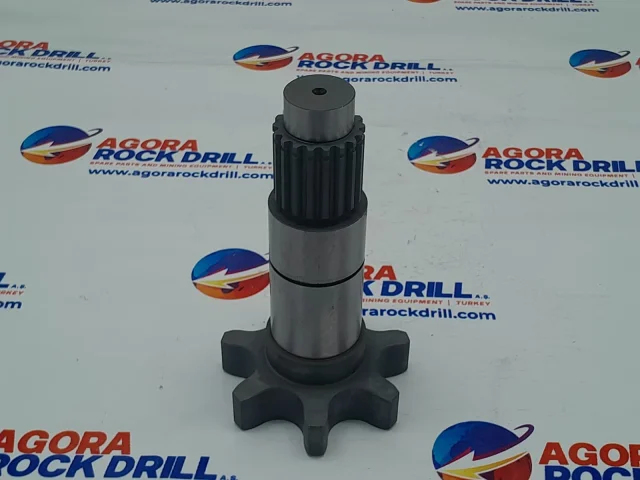 164 580 28 — Bohrhammer-Teile | 123Machinery