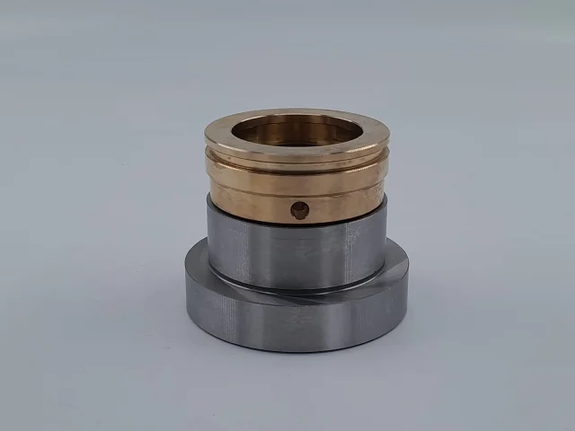 152 747 98 — Einsteckende (Shank Adapter) | 123Machinery
