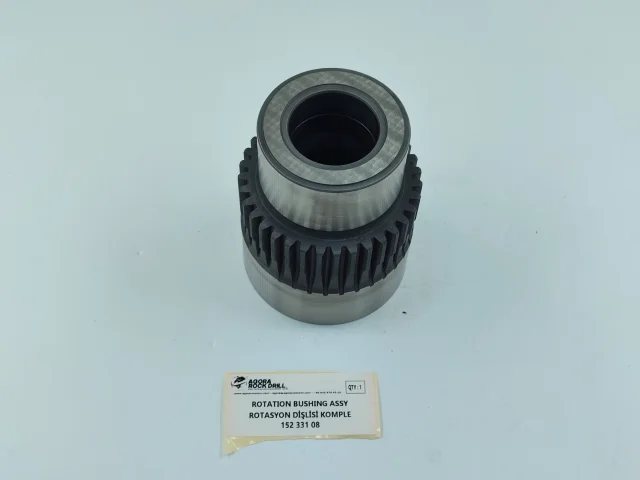 152 331 08 — Rotationseinheit | 123Machinery