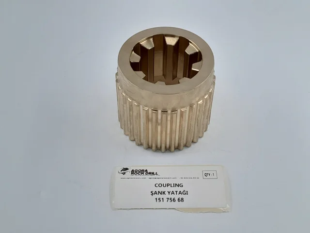 Coupling 151 756 68 — Kupplung | 123Machinery