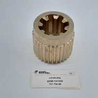 Coupling 151 756 68 — Kupplung | 123Machinery