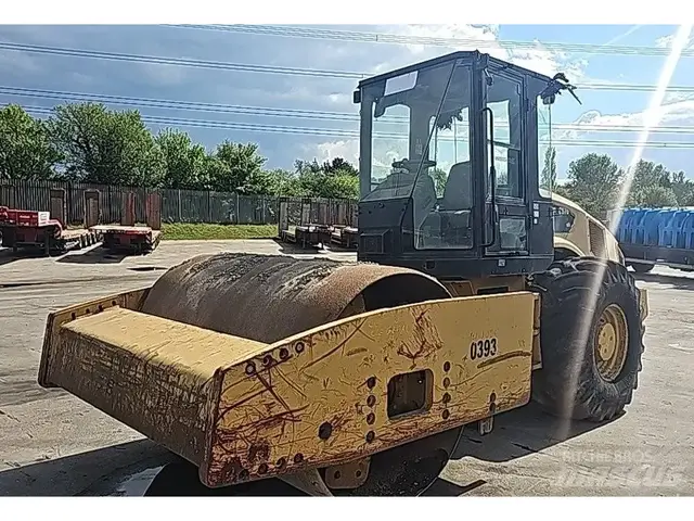 Cat 5337 CS-76 — Walzenzüge — gebraucht kaufen | 123Machinery