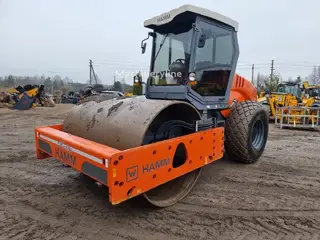 Hamm BW 213 DH-5 H11 — Walzenzüge — gebraucht kaufen | 123Machinery