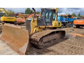 Komatsu BW 213 DH-5 D61PX-15 — Planierraupen — gebraucht kaufen | 123Machinery