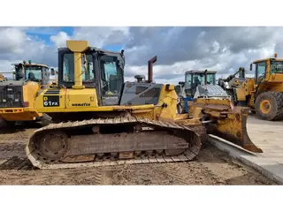 Komatsu BW 213 DH-5 D61PX-15 — Foto 4