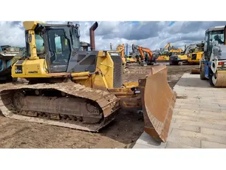 Komatsu BW 213 DH-5 D61PX-15 — Foto 5