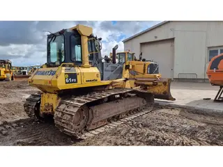 Komatsu BW 213 DH-5 D61PX-15 — Foto 6