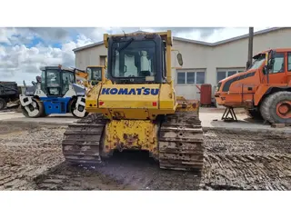 Komatsu BW 213 DH-5 D61PX-15 — Foto 8