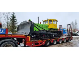 DT BW 213 DH-5 DT-75 class crawler dozer