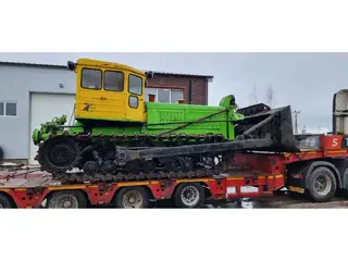 DT BW 213 DH-5 DT-75 class crawler dozer — Foto 3
