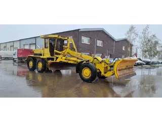 Vammas BW 213 DH-5 260 — Grader — gebraucht kaufen | 123Machinery