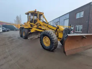 Vammas BW 213 DH-5 260 — Grader — gebraucht kaufen | 123Machinery