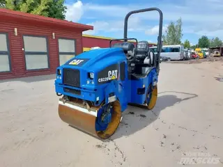 Cat BW 213 DH-5 CB22B — Foto 2