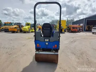 Cat BW 213 DH-5 CB22B — Foto 7