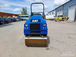 Cat BW 213 DH-5 CB22B — Foto 8