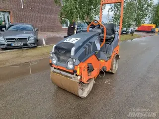 Hamm BW 213 DH-5 HD 8 VV — Kleine Walzen — gebraucht kaufen | 123Machinery
