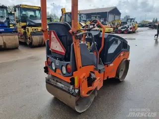 Hamm BW 213 DH-5 HD 8 VV — Foto 3