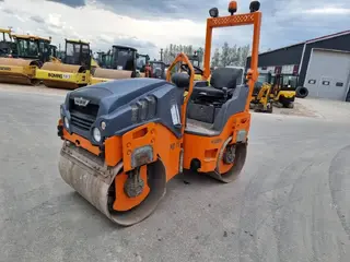 Hamm BW 213 DH-5 HD 10 VV — Straßenwalzen — gebraucht kaufen | 123Machinery