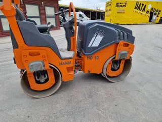 Hamm BW 213 DH-5 HD 10 VV — Foto 5