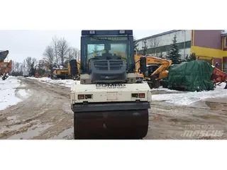 BOMAG BW 213 DH-5 BW 174 AD — Foto 4