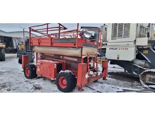 JLG BW 213 DH-5 40 RTS — Scherenbühnen — gebraucht kaufen | 123Machinery