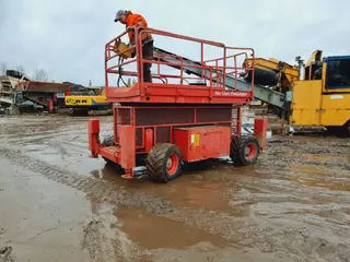 JLG BW 213 DH-5 40-RTS