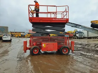 JLG BW 213 DH-5 40-RTS — Foto 2