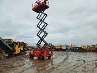 JLG BW 213 DH-5 40-RTS — Foto 4