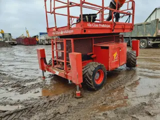 JLG BW 213 DH-5 40-RTS — Foto 6